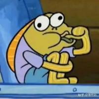 吃桑葚的鱼头像