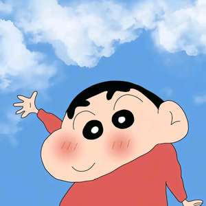 雅雅小新头像