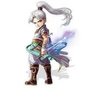 大话西游2清风头像