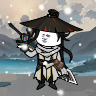 雕非鱼西瓜版头像
