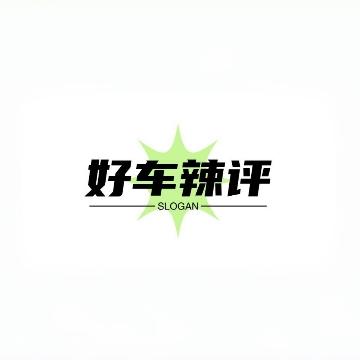 好车辣评头像