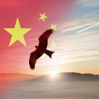 以笔画诗掸心尘头像