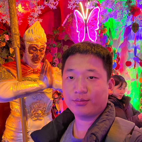 卖福特的小张头像
