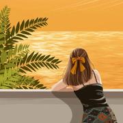 南山落满了梅花的个人资料头像