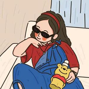 清爽西柚qv头像