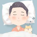 想睡觉的大脸猫106头像