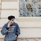 小俊爱说车头像