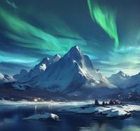 在竹艺馆听歌的咖啡头像