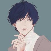 a一个点号的个人资料头像