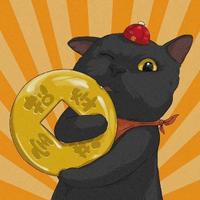 小落先先呗头像