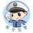 南宁交警头像