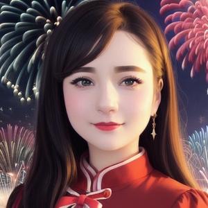 芸灵塔罗头像