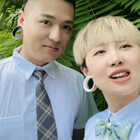 大耳洞老刘头像