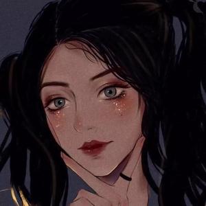 竹沥南梵头像