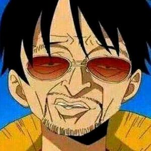 2K路飞头像