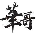 华哥言三语头像
