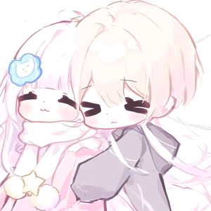 小狗芋泥糕头像