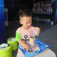欢乐码头VR梁平虚拟现实体验馆头像