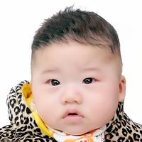 可爱的辰辰宝宝呦头像