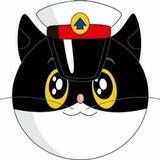 黑猫警长喝豆汁儿头像