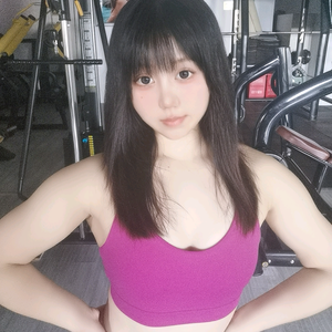 应山靖美健身慧子头像