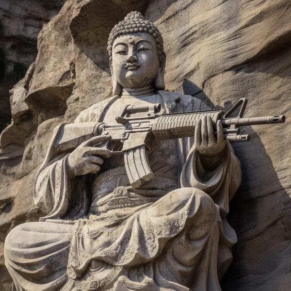 碉堡的唐三藏头像