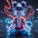 纯铜打火机头像
