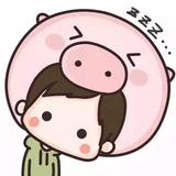 bubu猪猪头像