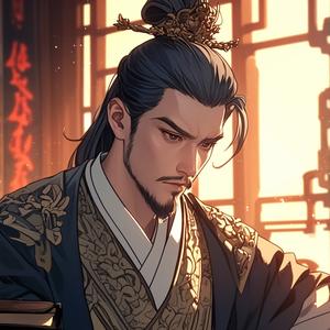 东方奇骥头像