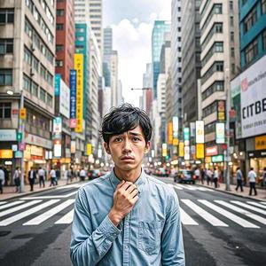 奔跑的蜗牛头像