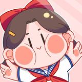 陪崽崽摘星星头像