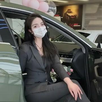 晴姐说车的账号头像