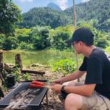 大火李帅哥头像