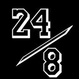 24/8头像