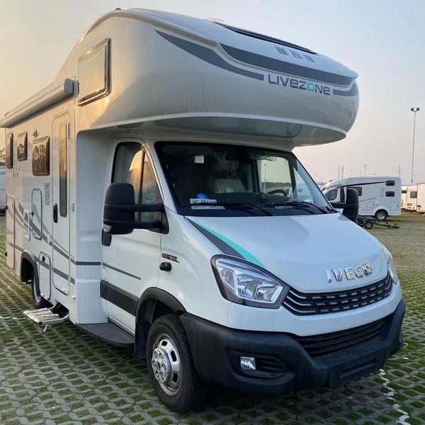 瑞驰房车改变生活头像