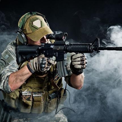 户外求生营头像