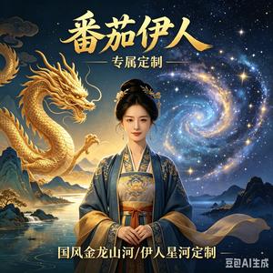 番茄伊人头像