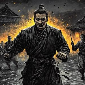 一堆史头像
