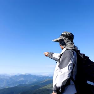 五台山安博师兄指路头像