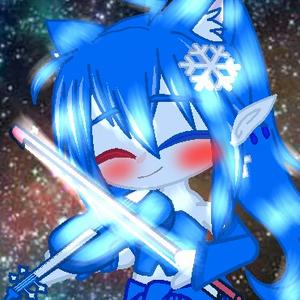 雪湖夜头像