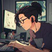 Miles的图形练习室的个人资料头像