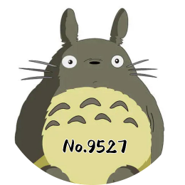 Totoro9527头像