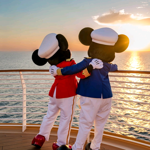 飞饼MickeyMouse头像