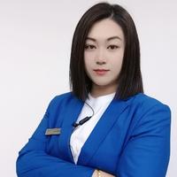 哈弗新能源店温娜头像