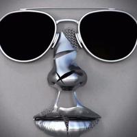 平静的可乐莫要摇头像