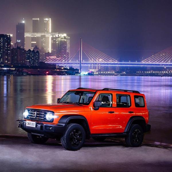 深圳宝诚平行进口汽车头像