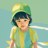 Super疯疯癫癫小怪兽头像