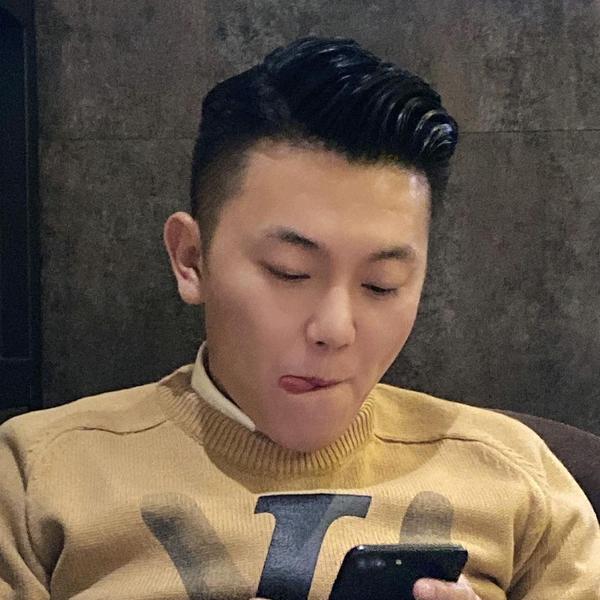 斌哥真精神头像