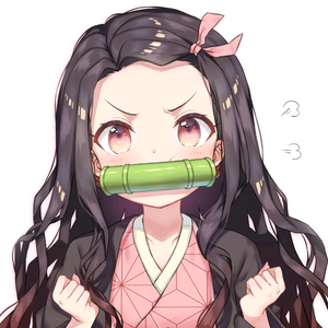 蠢萌的小邪神头像