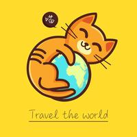 飞猫旅行记头像